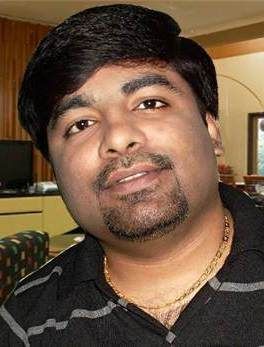 Profile photograph of Ramesh R9